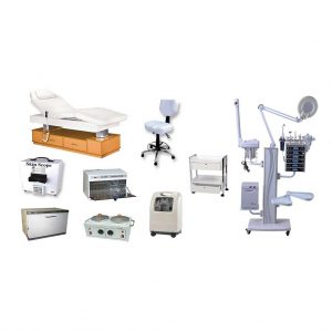 Facial Spa Equipment Package Deal 9