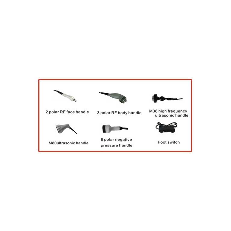 Radio Frequency/Cavitation/Vacuum (Table Top) - Image 2