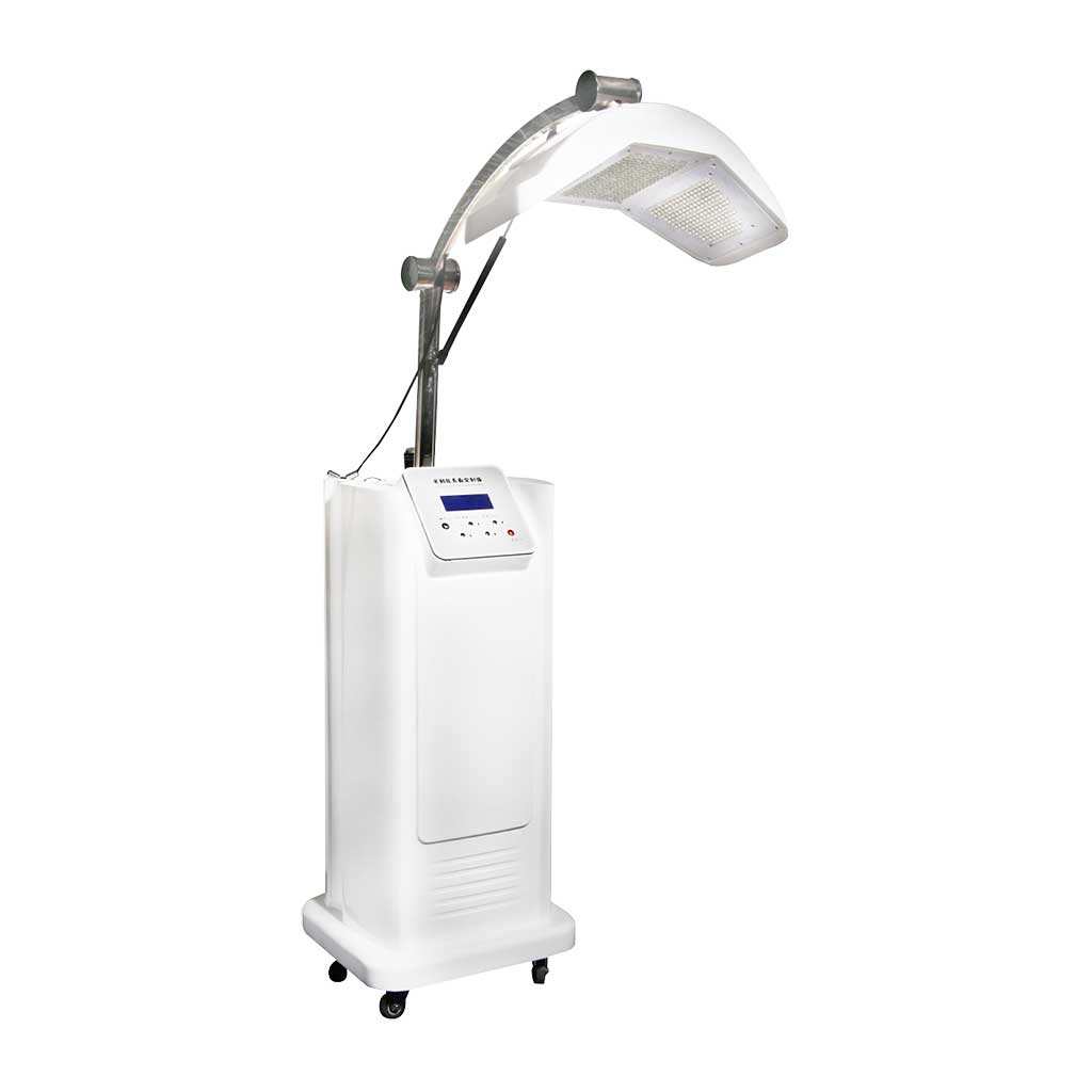 Multi Wave LED Light Therapy w/ RF/MicroCurrent/Hot/Cold Hammer