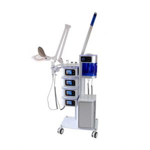 All Metal MultiFunction Facial Machine ( Choose Your Own Functions )