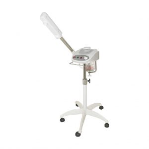 Basic OZONE Facial Steamer WITH (silent) Timer And Aromatherapy-CONTEMPORARY DESIGN