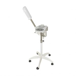 Basic DIGITAL OZONE Facial Steamer WITH ( SILENT ) Timer And Aromatherapy-CONTEMPORARY DESIGN