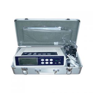 Detox Units, UV Gel and M. Drill