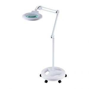 Magnifying and Infrared Lamps