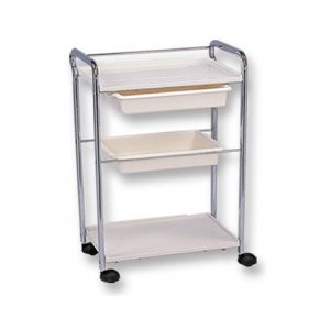 Trolleys, Oxygen, Skin Scope and H.B.