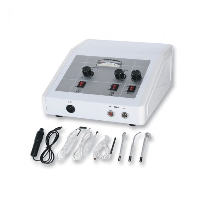 High Frequency And Galvanic Combo Table Top
