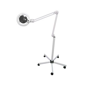 Round 5X Diaptor LARGE Magnifier with LED lights