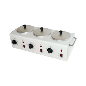 Wax Warmer-3 Cans