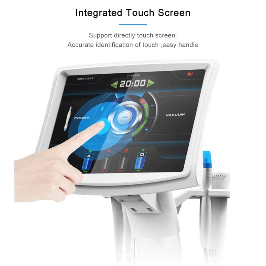 Multifunction Facial Machine With Hydra - Image 4