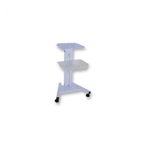 Compact Metal Cart /W Wheels